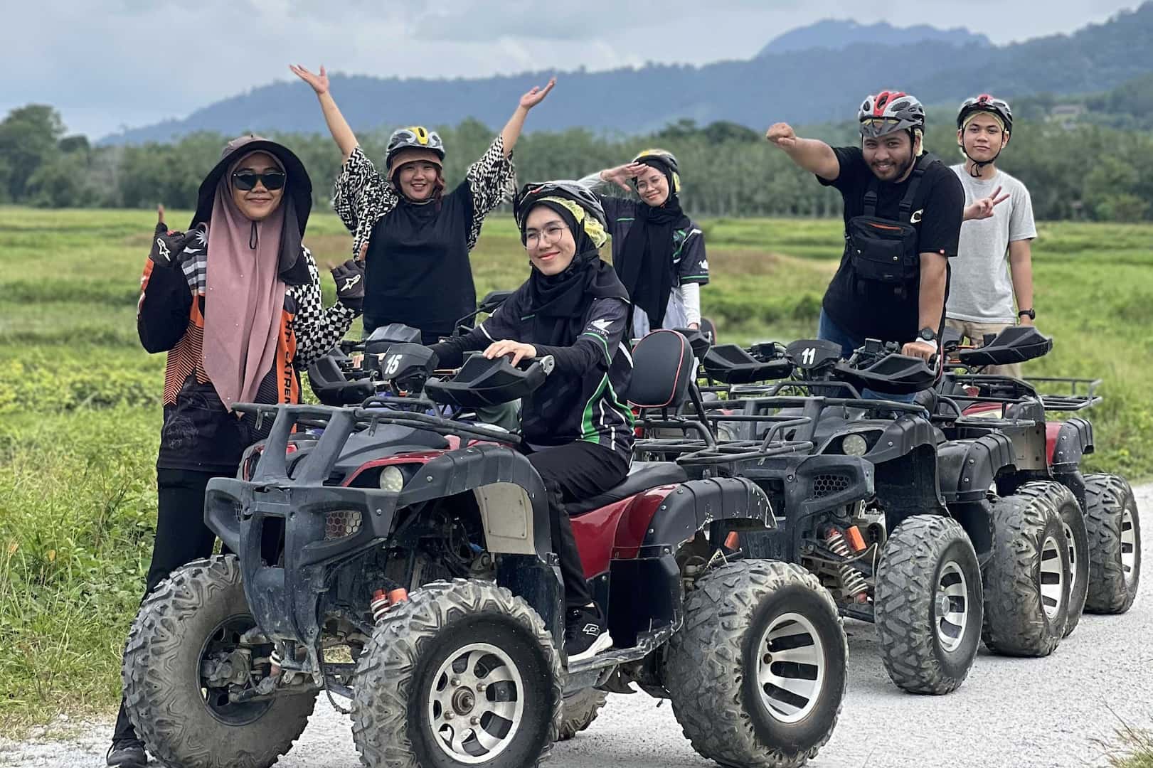 ATV Adventure