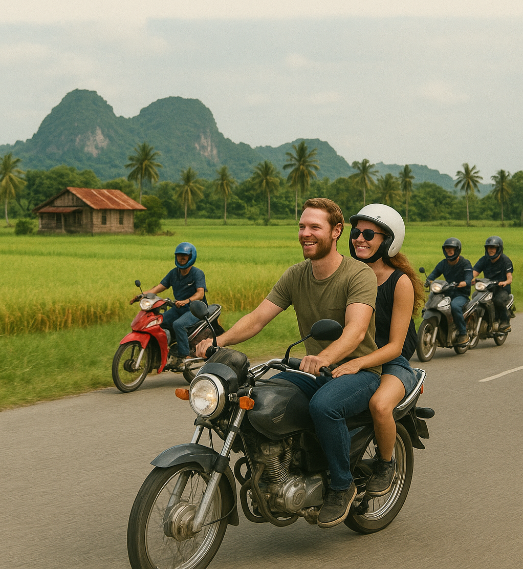Ride & Explore 