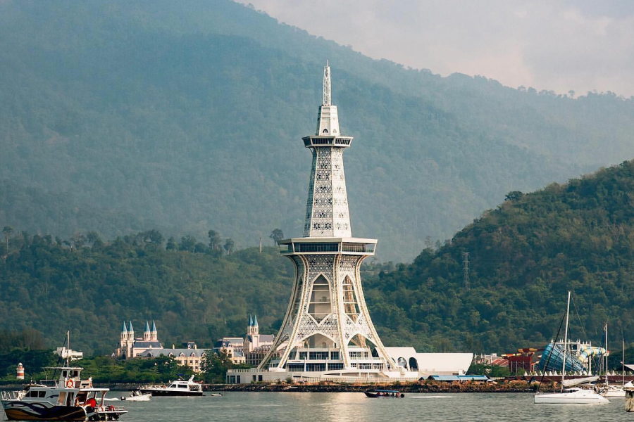 MAHA Tower Langkawi